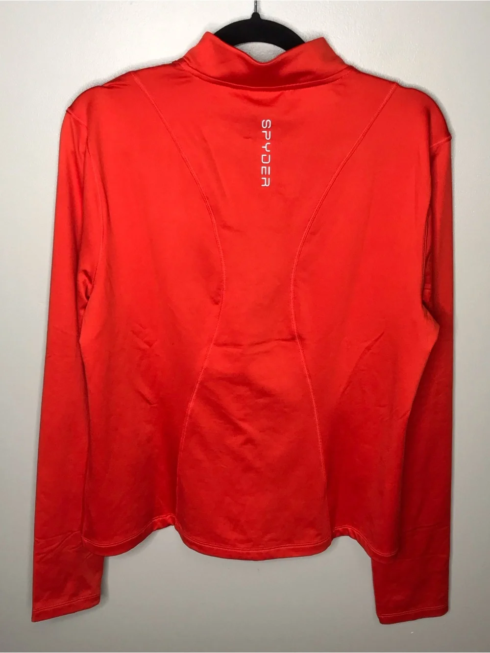Spyder Quarter-Zip Pullover Women’s Size XL - Picture 3 of 8